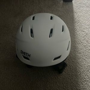 Smith Unisex MIPS Mission Snow Helmet